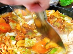 -高基五春川炒鸡排 韩国料理(威海总店)