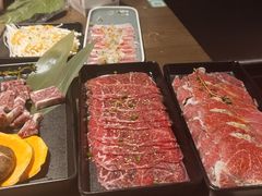 -新石器烤肉(中房金谊广场店)