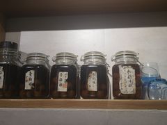自助调料区-囿面传统制面馆(中央路店)