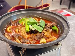 -肖记公安牛肉鱼杂馆·省级非物质文化遗产(江汉路直营店)