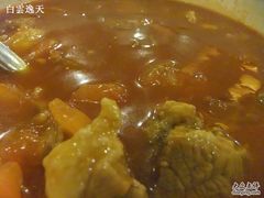 西红柿炖牛腩-金百万烤鸭店(马甸店)