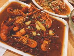 麻辣龙虾-阿青龙虾(新城店)