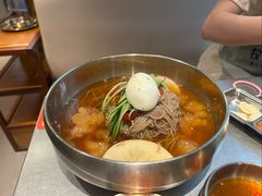 -牧童禧肉社·韩国炭火烤肉店(中粮祥云小镇创始店)