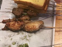 -小红烤翅(傅厚岗店)