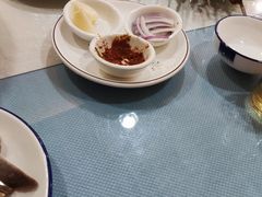 新疆老虎菜-马尔龙新疆饭店·清真(长青路店)