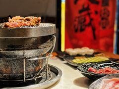 -久藏·横膈膜烧肉·酒场(江汉路店)