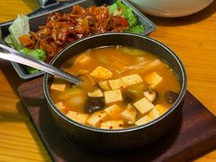 -恩你小木屋·韩式料理(假日广场店)