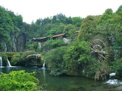 -天河潭旅游度假区