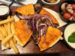 -ELI FALAFEL Lebanese&Mediterranean黎巴嫩美食(富城路店)