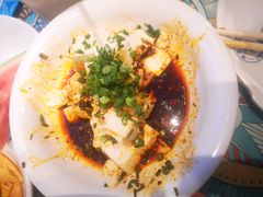 -楼兰古丽·新疆拌面·清真(华阳城店)