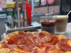 -Tubestation站点比萨(五道营店)