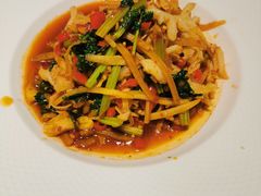 -炊烟小炒黄牛肉(浦东世纪汇店)
