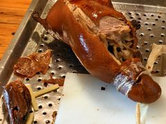 -煜丰汴京烤鸭(福彩路店)