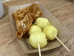 -非遗·十八曲鱼饺(西马总店)