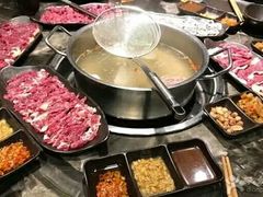 -高兴壹锅·潮汕鲜牛肉火锅(良乡梅花庄店)