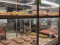 面包甜点陈列柜-奈雪的茶(天河城店)