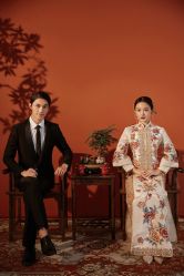 点击看大图 -薇视觉婚纱摄影工作室·婚纱照·结婚照