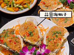 -安东海鲜烧烤大排档(普兰店区店)