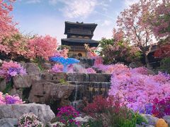 -茅山东方盐湖城景区