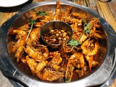 招牌大虾-喜虾客·大虾火锅(郑州无限城店)