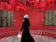 -chi K11艺术空间展览厅