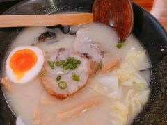 拉面汤-百步拉面