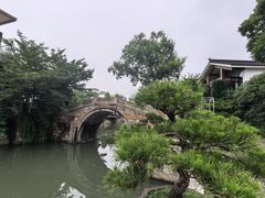 -广富林宰相府酒店·水云间