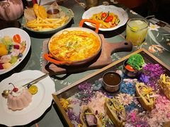 -第101座花园餐厅(湖滨88店)