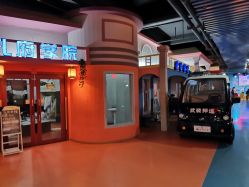 -新方向童乐小镇·儿童主题乐园·职业角色扮演(南昌店)