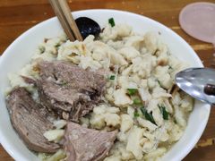 -刘信牛羊肉小炒泡馍(回民街店)