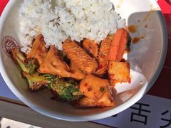 -北大学一食堂