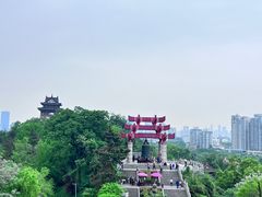 -黄鹤楼公园(黄鹤楼)