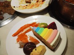 -犇放和牛烤肉·烤榴莲自助(苏宁城市奥莱店)