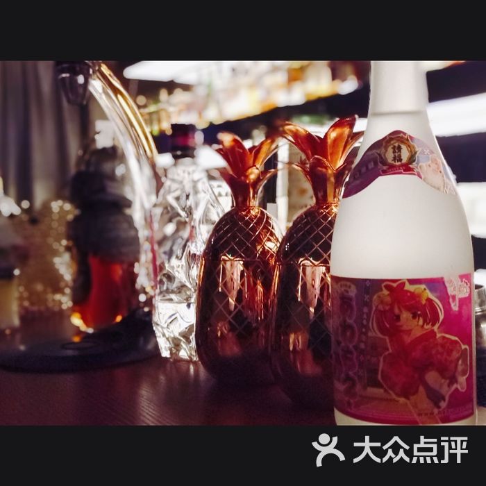 chang woo意大利餐厅&酒吧图片-北京清吧-大众点评网