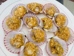 蒜蓉扇贝-望海潮海鲜店 特色家常菜(在海一方店)