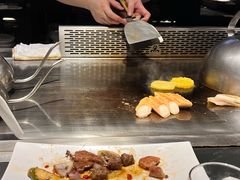 -水木锦堂·自助铁板烧(世贸天阶店)