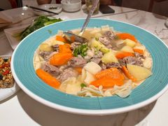 -马白开来特色羊排揪片子  (总店)