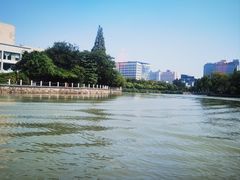 -南通濠河风景名胜区