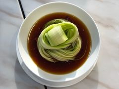 浸汁西葫芦-南山鲜虾面·活鲜小馆·海味大连菜(南山总店)