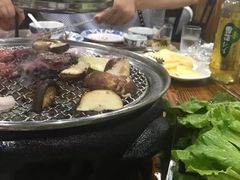 -江城二当家烤牛肉(莲塘新村店)