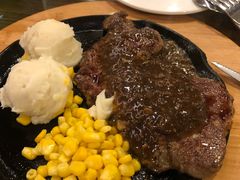 黑胡椒传奇牛排-豪客来牛排(新街口羊皮巷店)