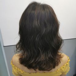 点击看大图 -川和潮人漂色·烫染·接发