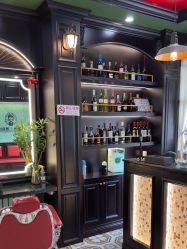 -豪帅男士理容馆