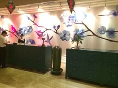 大堂新中式装修-柏粤汇PARKVIEW KTV(欢乐海岸店)