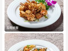 -世贸旋转自助餐厅(360°高空观景店)