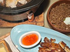 -绿茶餐厅(广州天河城店)