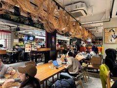大堂-Mammamia意大利餐厅(古北店)