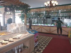 自助取餐区-港畔赶海蒸汽海鲜烧烤自助(仙螺岛店)
