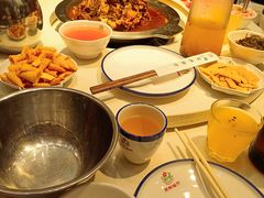 -京都蝎府羊蝎子火锅(珠市口店)