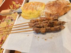 -华府九号海鲜烧烤大排档(龙域店)